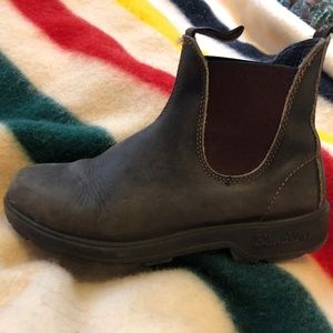 Blundstone original series 500 size 8